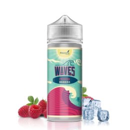 Longfill Omerta Waves Frozen Berries 30/120ml