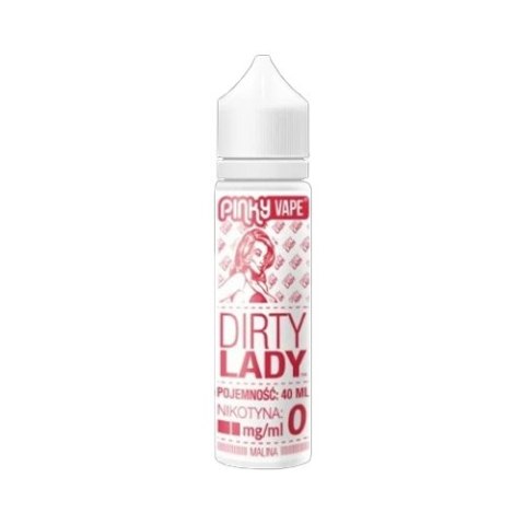 Premix Pinky Vape - Dirty Lady 40/60ml