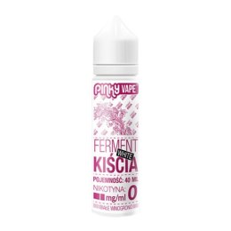 Premix Pinky Vape - Ferment Kiścia 40/60ml