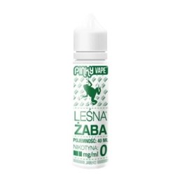 Premix Pinky Vape - Leśna Żaba 40/60ml