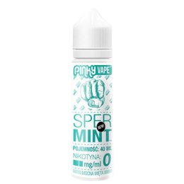 Premix Pinky Vape - Spermint 40/60ml