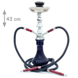 Shisha Oasis Bahija Czarna