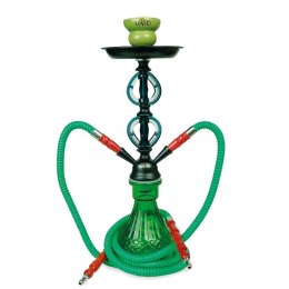 Shisha Oasis Farah Zielona