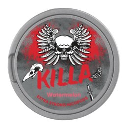 Woreczki nikotynowe Killa - Watermelon 16 mg/g