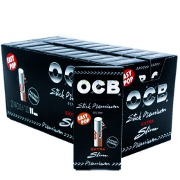 Filtry OCB Black Premium Extra Slim 5,7 mm / 120 szt