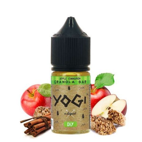 Koncentrat Yogi - Apple Cinamon Granola Bar 30ml