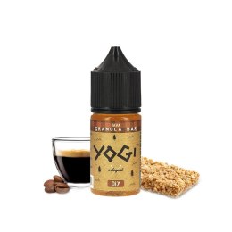 Koncentrat Yogi Java Granola Bar 30ml