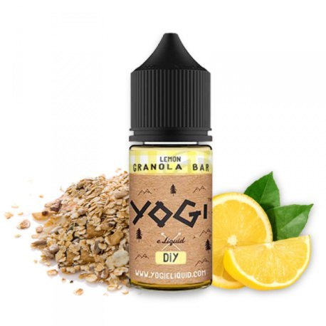 Koncentrat Yogi - Lemon Granola Bar 30ml