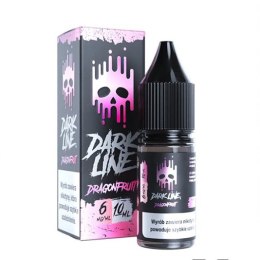 Liquid DARK LINE 10ml - Dragonfruit 12mg