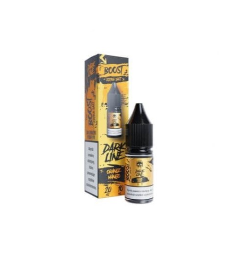 Liquid Dark Line Boost Salt 10ML - Orange Mango 20MG