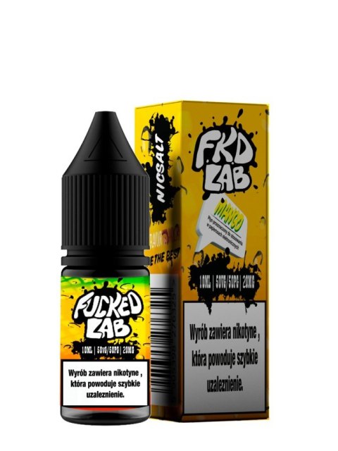 Liquid F*cked Lab - Mango Salt 20mg 10ml