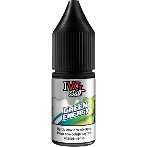 Liquid IVG Salt 20mg/ml - Green Energy