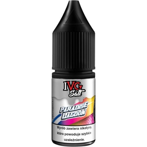 Liquid IVG Salt 20mg/ml - Paradise Lagoon