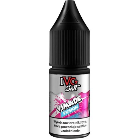 Liquid IVG Salt 20mg/ml - Vimade Fusion