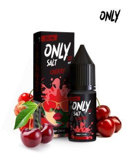 Liquid Only Salt 10ml - Cherry 20mg