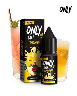 Liquid Only Salt 10ml - Lemonade 20mg