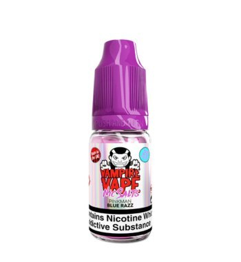 Liquid Vampire Vape Salt 10 ml 20mg - Pinkman Blue Razz