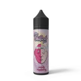 Longfill Chilled Face Rainbow 10/60ml - Candy Raspberry