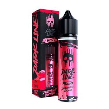 Longfill Dark Line Boost 12/60ml - Dragonfruit Lemonade