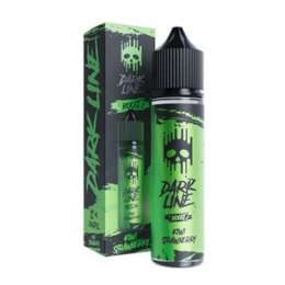 Longfill Dark Line Boost 12/60ml - Kiwi Strawberry