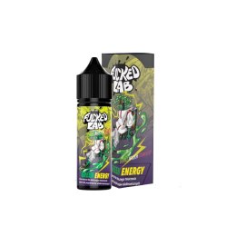 Longfill F*cked Fruits 10/60ml - Green Energy
