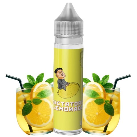 Longfill Franki Juice 10/60 - Dictators Lemonade