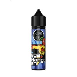 Longfill Franki Juice 10/60 - Mega Mango Man