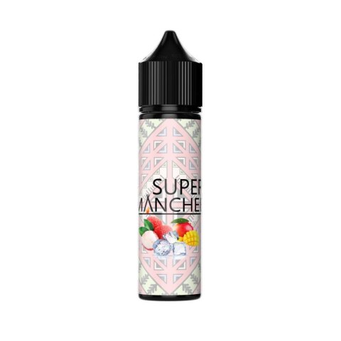 Longfill Franki Juice 10/60 - Super Manchee