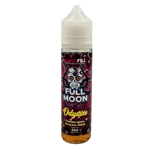 Longfill Full Moon 6/60 ml - Odysee