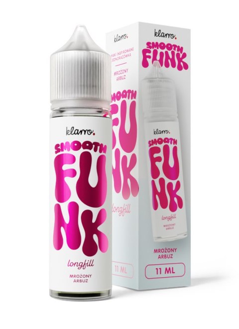 Longfill Klarro Smooth Funk 11/60ml - Mrożony Arbuz