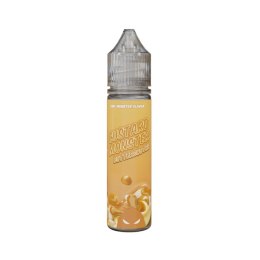 Longfill MVP Custard Monster 15/60 - Butterscotch Custard