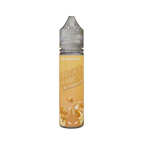 Longfill MVP Custard Monster 15/60 - Butterscotch Custard