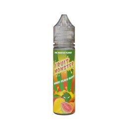 Longfill MVP Frozen Fruit 15/60 - Mango Peach Guava Ice