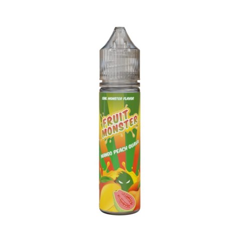 Longfill MVP Frozen Fruit 15/60 - Mango Peach Guava Ice