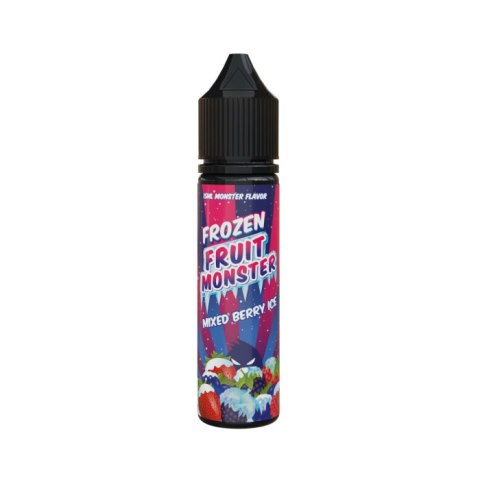 Longfill MVP Frozen Fruit 15/60 - Mixed Berry Ice