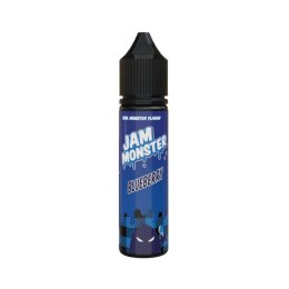 Longfill MVP Jam Monster 15/60 - Blueberry