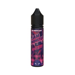 Longfill MVP Jam Monster 15/60 - Mixed Berry