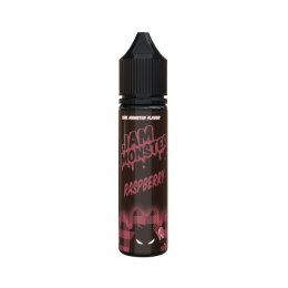 Longfill MVP Jam Monster 15/60 - Raspberry