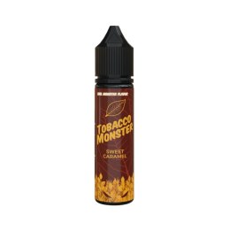 Longfill MVP Tobacco Monster 15/60 - Sweet Caramel