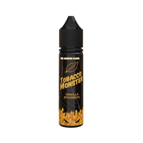 Longfill MVP Tobacco Monster 15/60 - Vanilla Bourbon