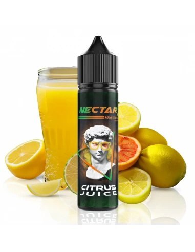 Longfill Omerta Nectar Citrus Juice 20/60ml