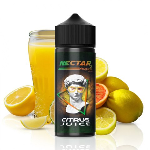 Longfill Omerta Nectar Citrus Juice 30/120ml