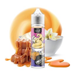 Longfill Omerta Sweetup Carmel Custard 20/60ml