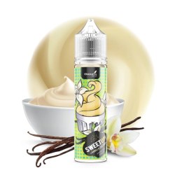 Longfill Omerta Sweetup Vanilla Custard 20/60ml