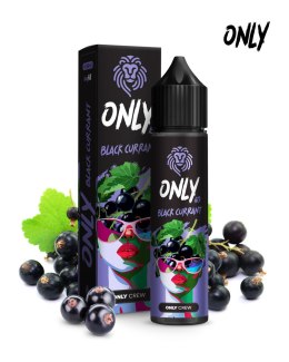 Longfill Only 6/60ml - Blackcurrant