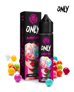 Longfill Only 6/60ml - Bubble Gum