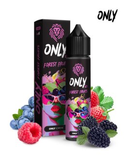 Longfill Only 6/60ml - Forest Fruits