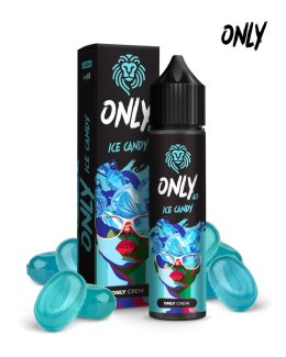 Longfill Only 6/60ml - Ice Candy