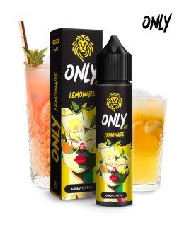 Longfill Only 6/60ml - Lemonade