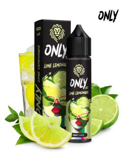 Longfill Only 6/60ml - Lime Lemonade